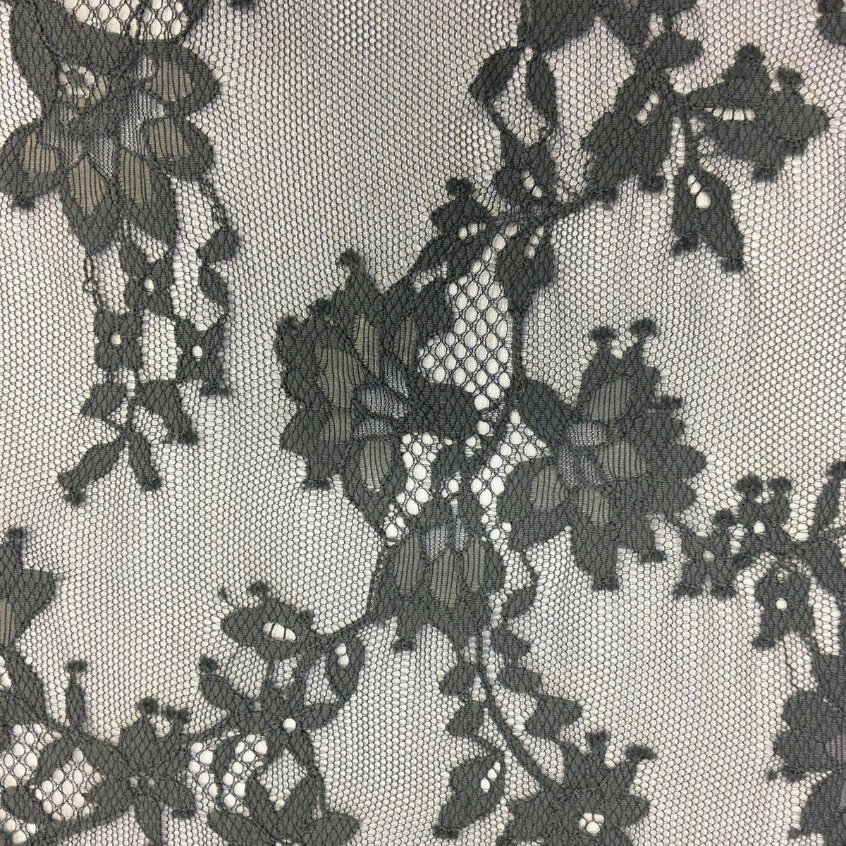 STEEL FINE LACE