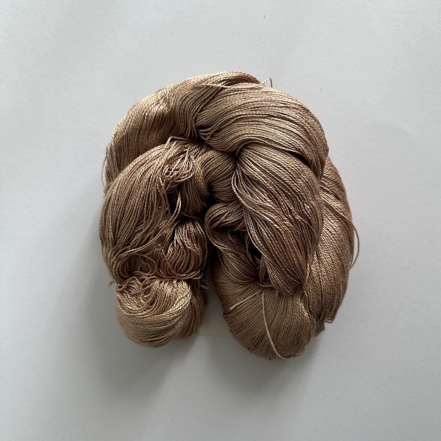 MINK MULBERRY SILK YARN