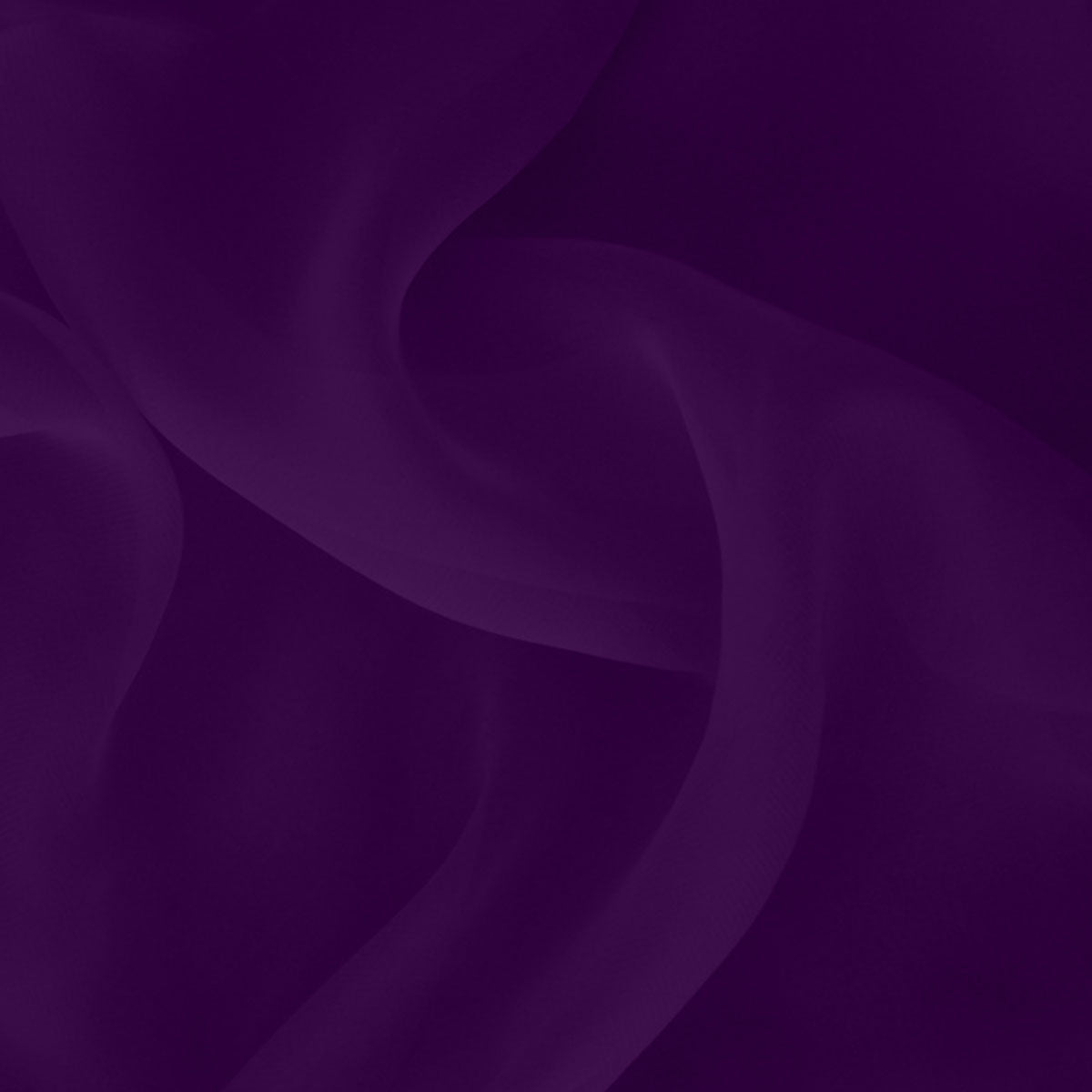 AMETHYST SILK GEORGETTE REMNANT