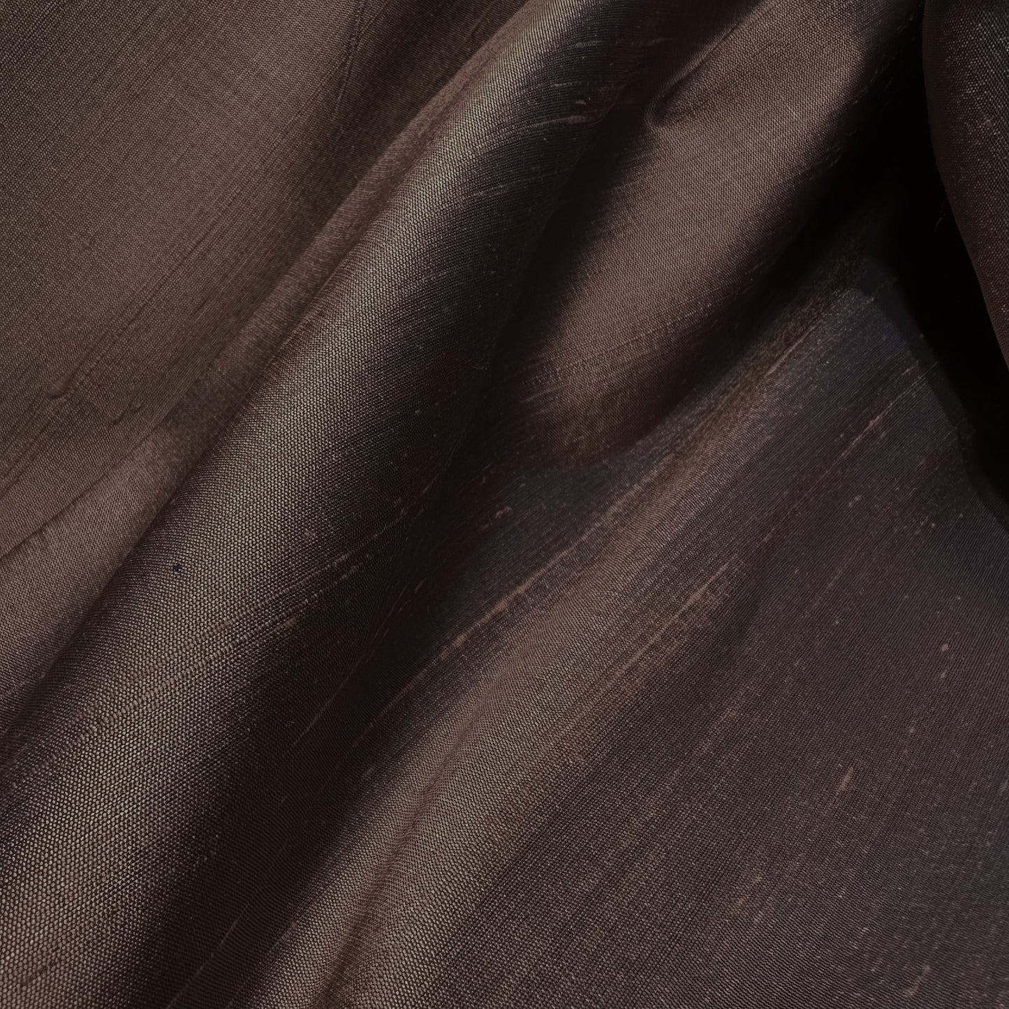 COFFEE POWERLOOM SILK