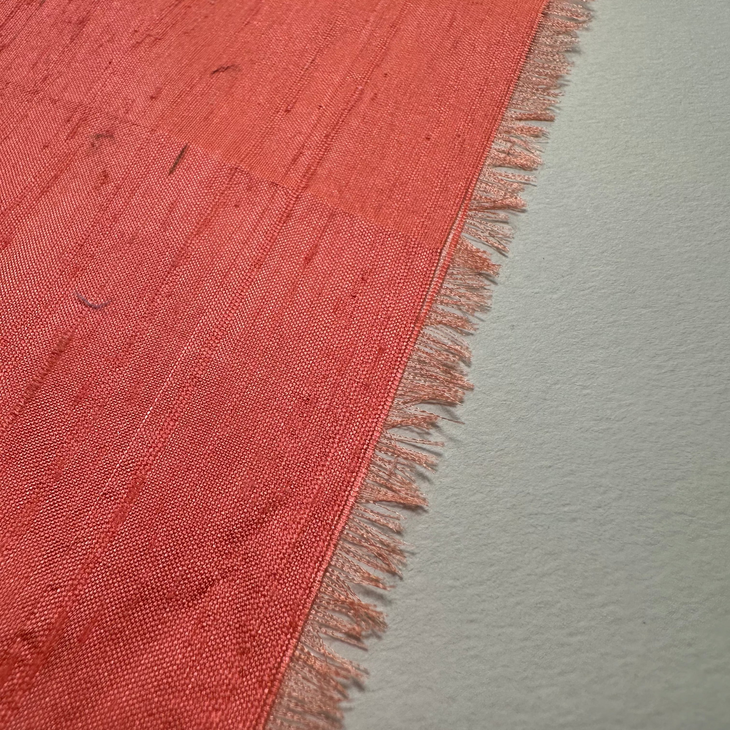 HIBISCUS DUPION SILK