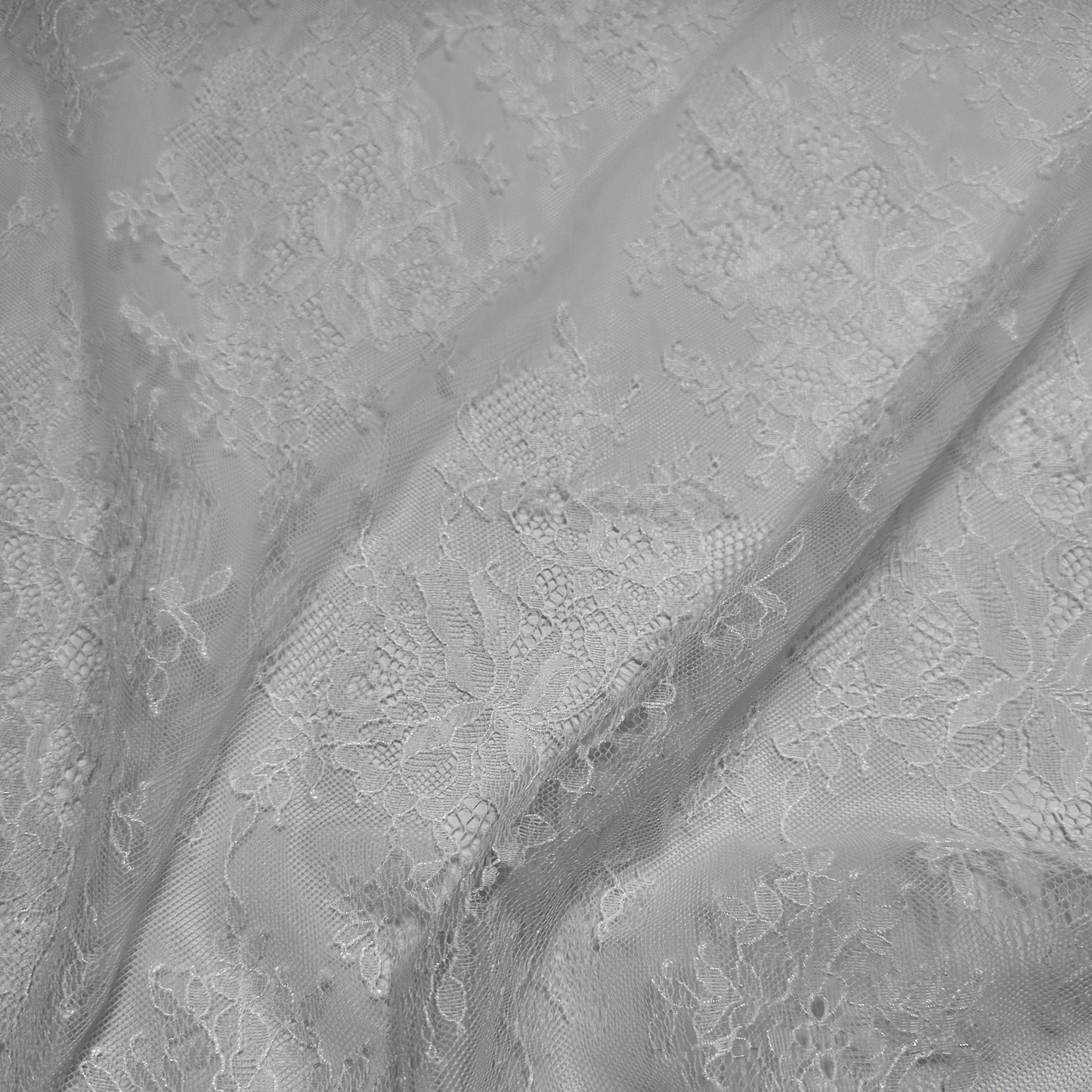 LIMITED EDITION FINE BRIDAL LACE REMNANT