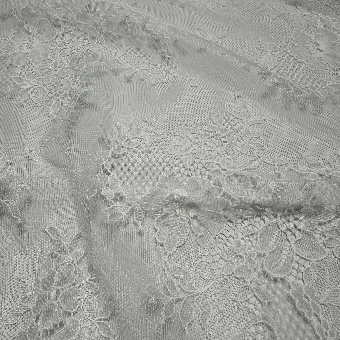 LIMITED EDITION FINE BRIDAL LACE REMNANT