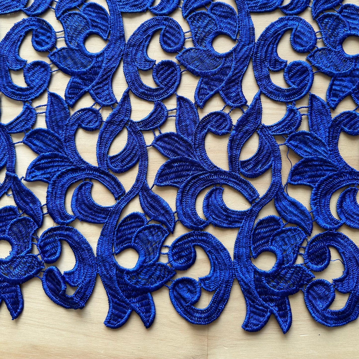 GUIPURE LACE REMNANT