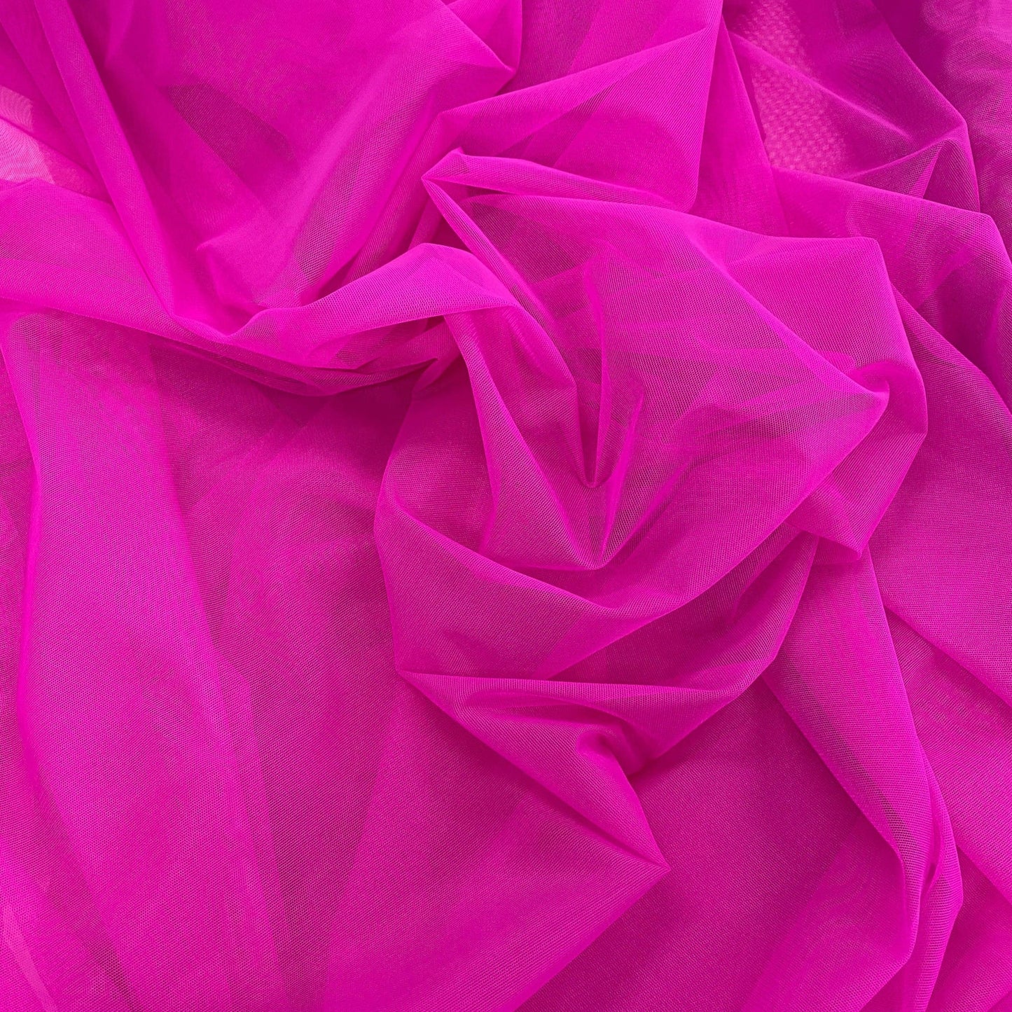 FUCHSIA POWER NET