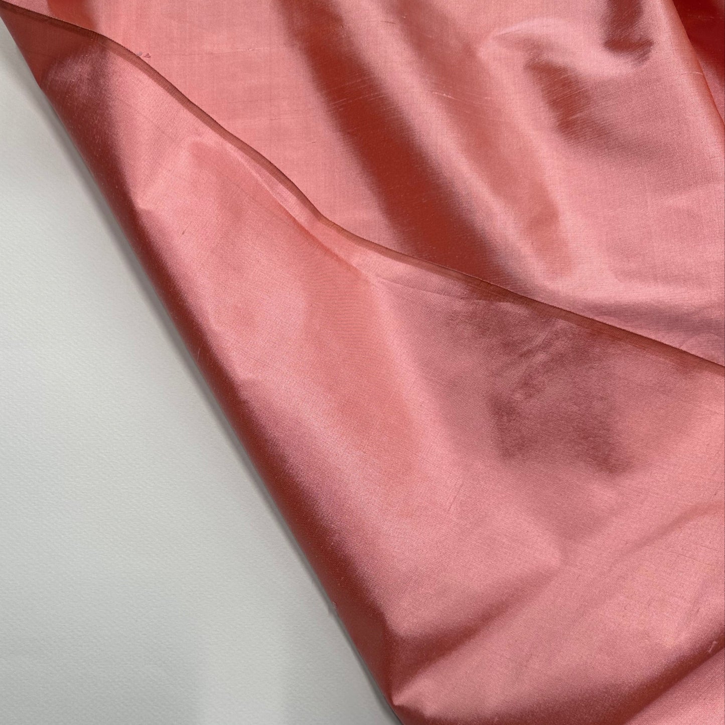 FLAMINGO POWERLOOM SILK