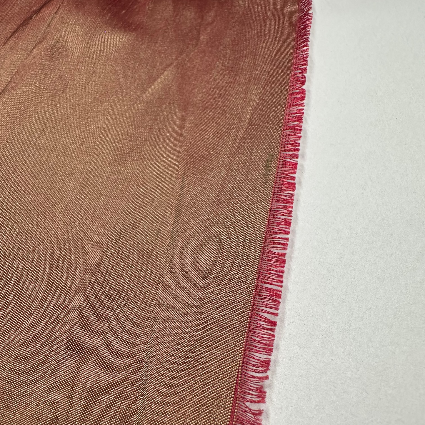 CEDAR POWERLOOM SILK