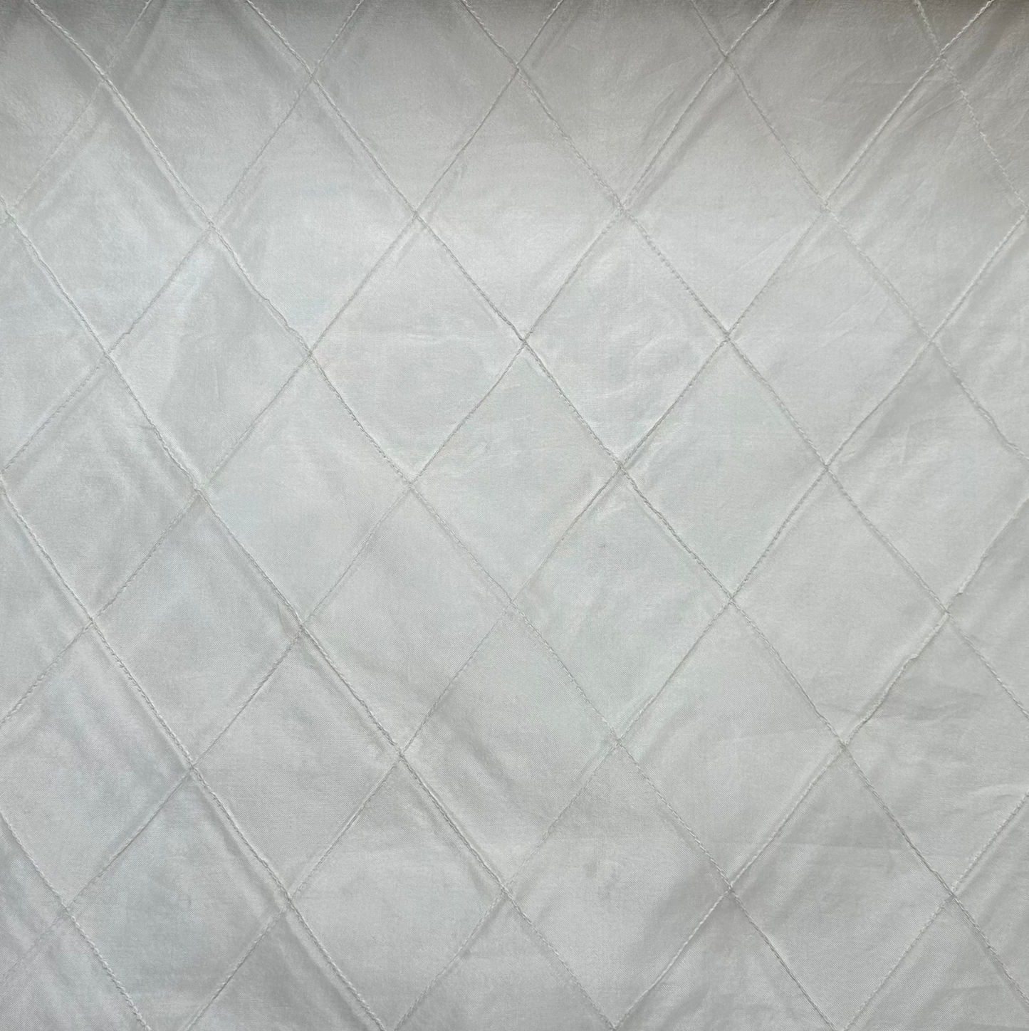 IVORY DIAMOND ORGANZA