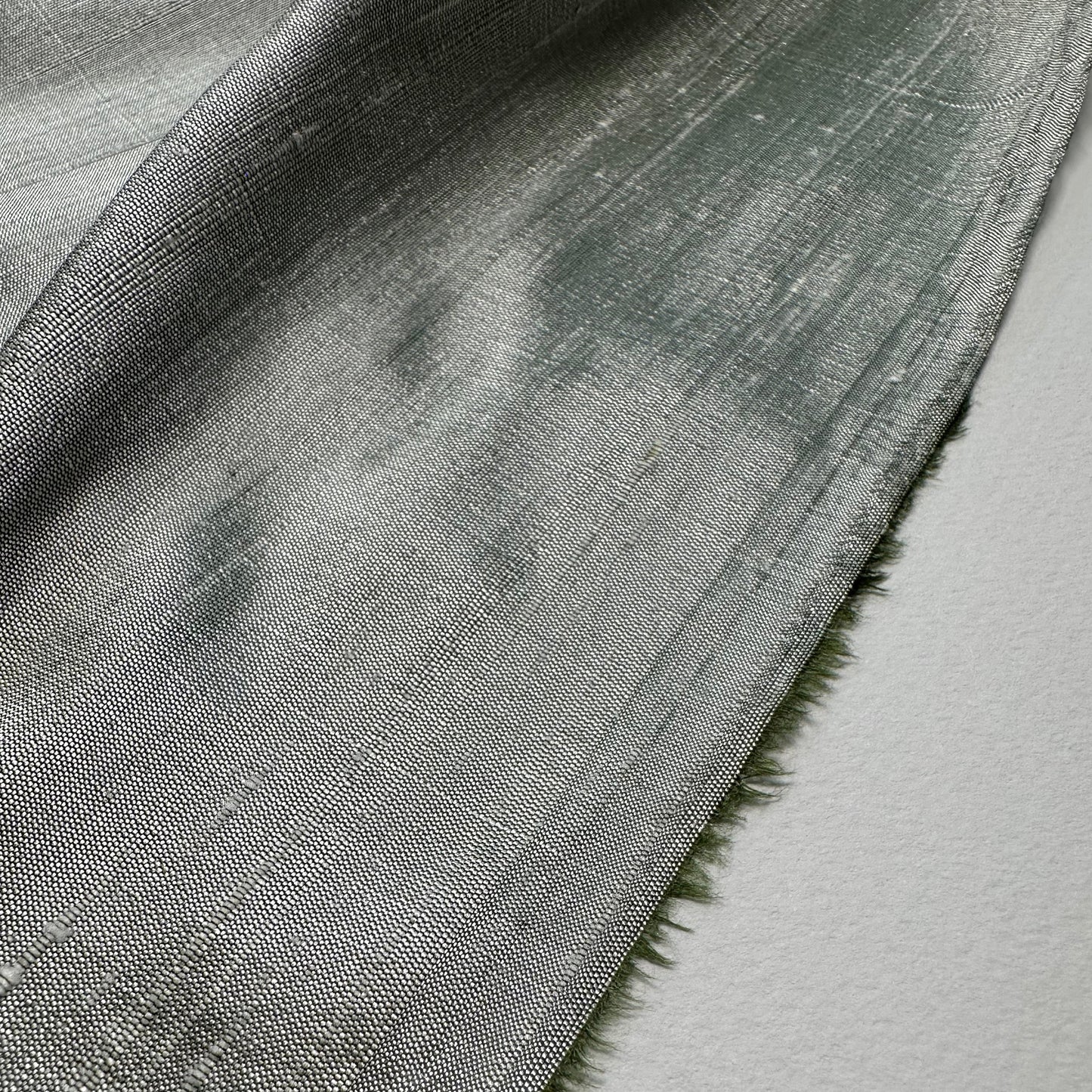 LICHEN DUPION SILK