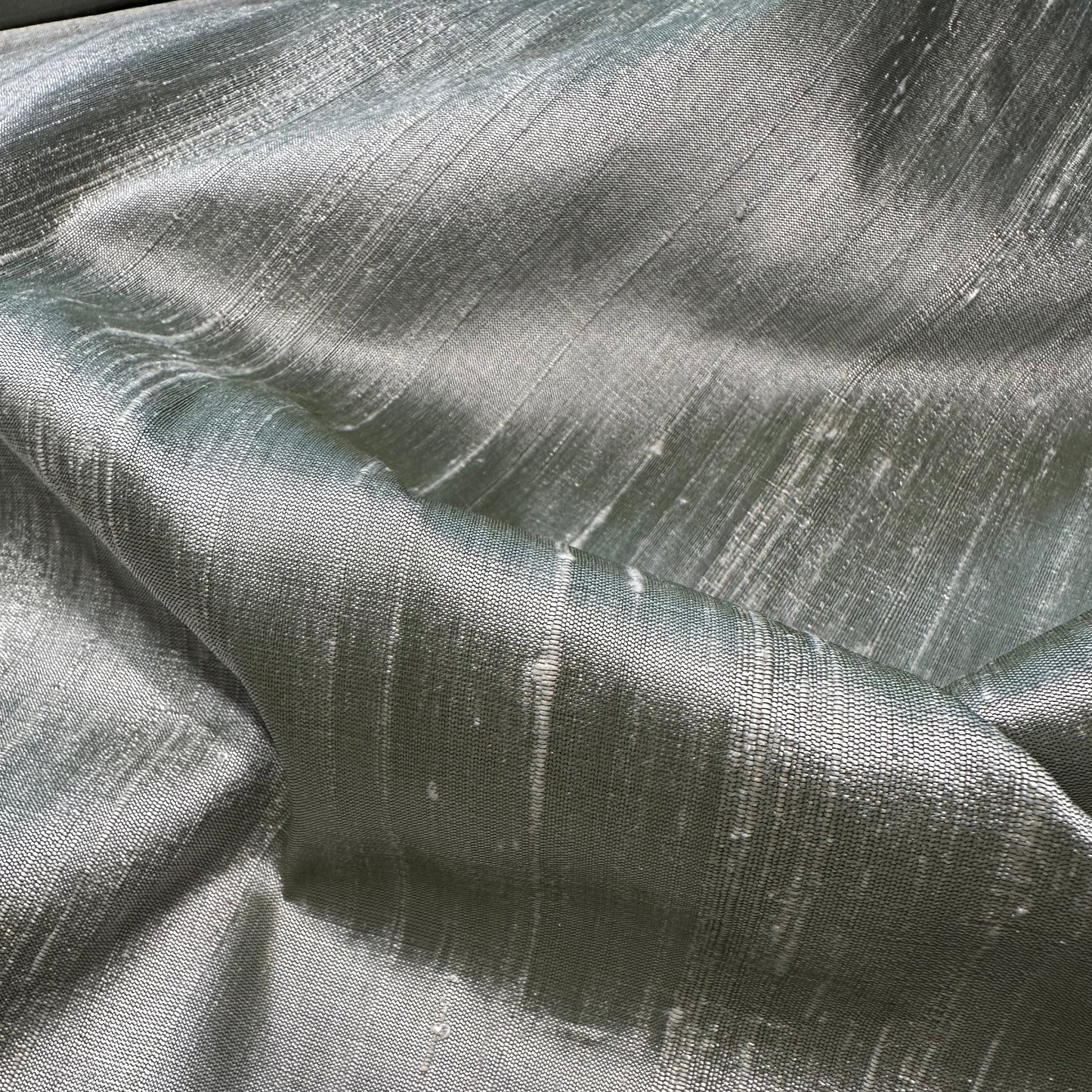 LICHEN DUPION SILK