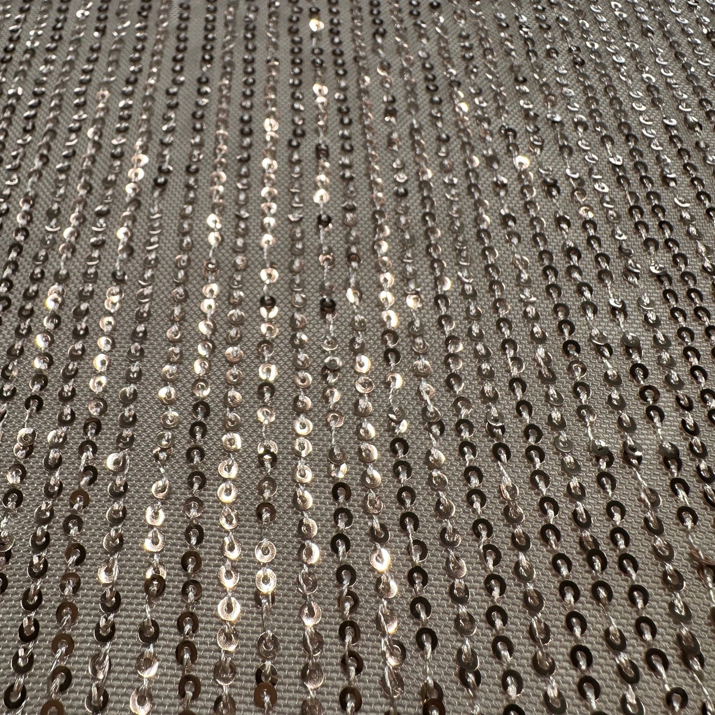 OMBRÉ SEQUINNED NET