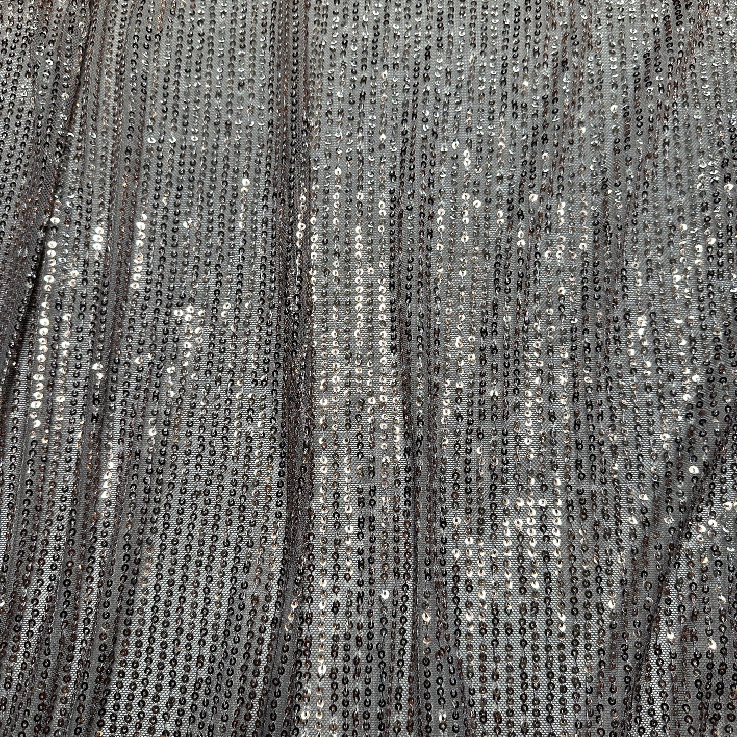 OMBRÉ SEQUINNED NET