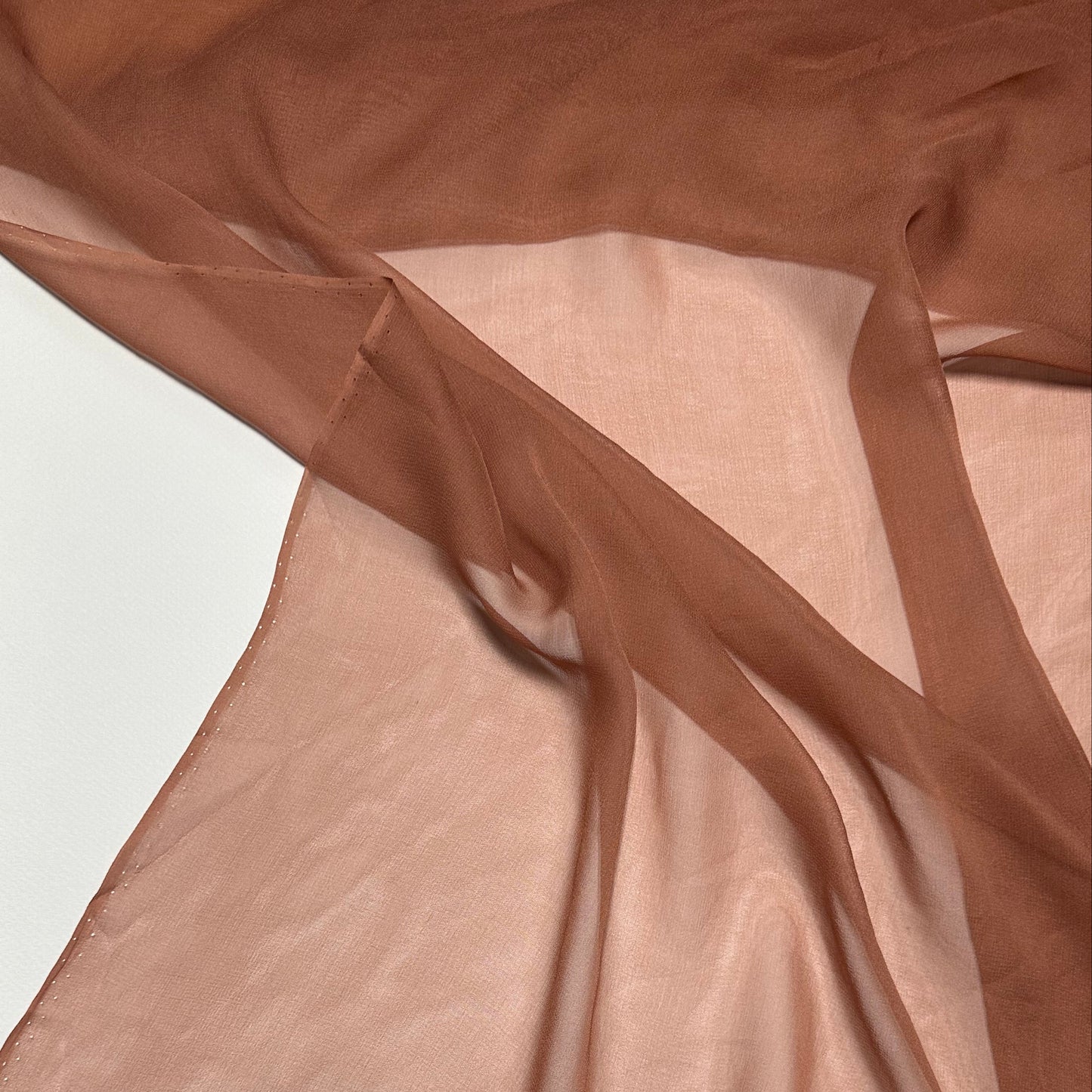 SPICE SILK GEORGETTE REMNANT