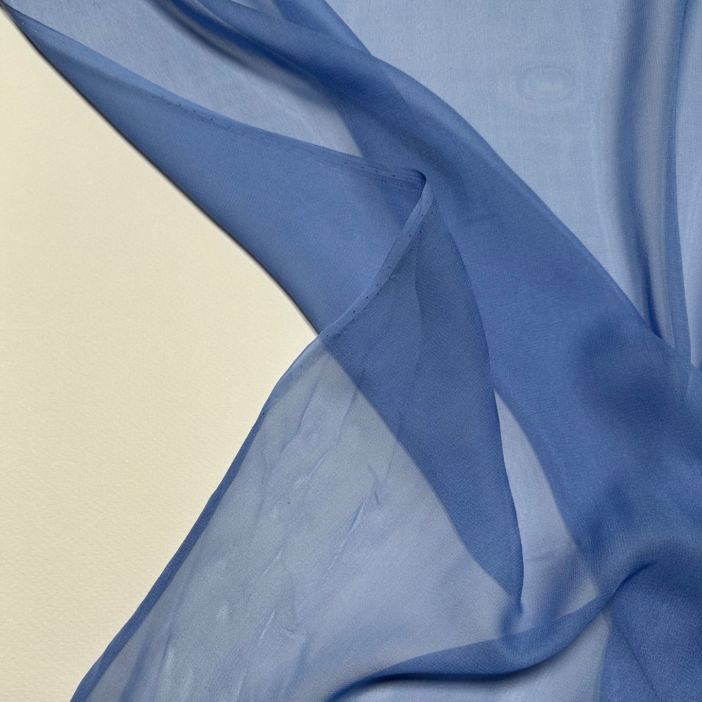 HYACINTH SILK GEORGETTE