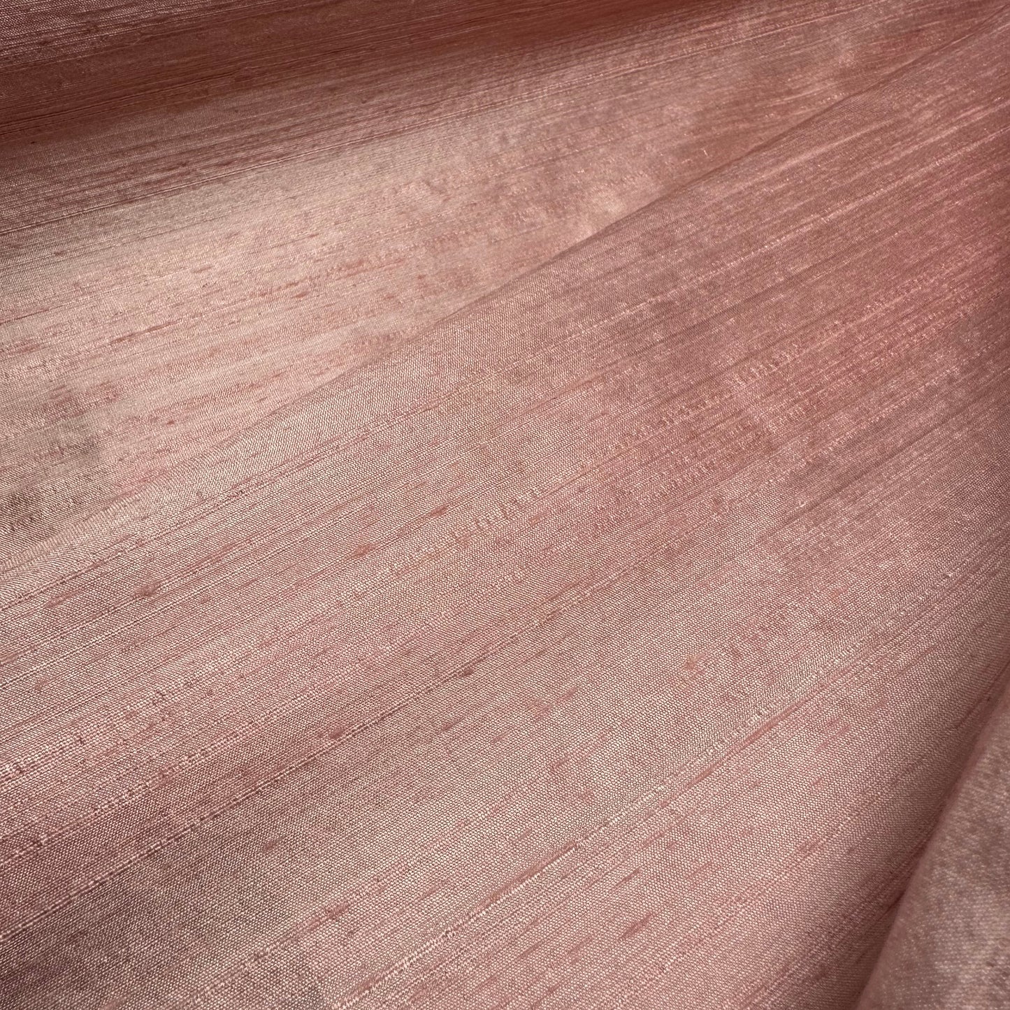 ROSE BUD DUPION SILK