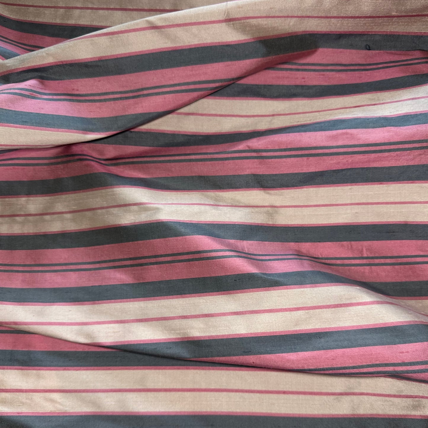 BON BON STRIPE SILK