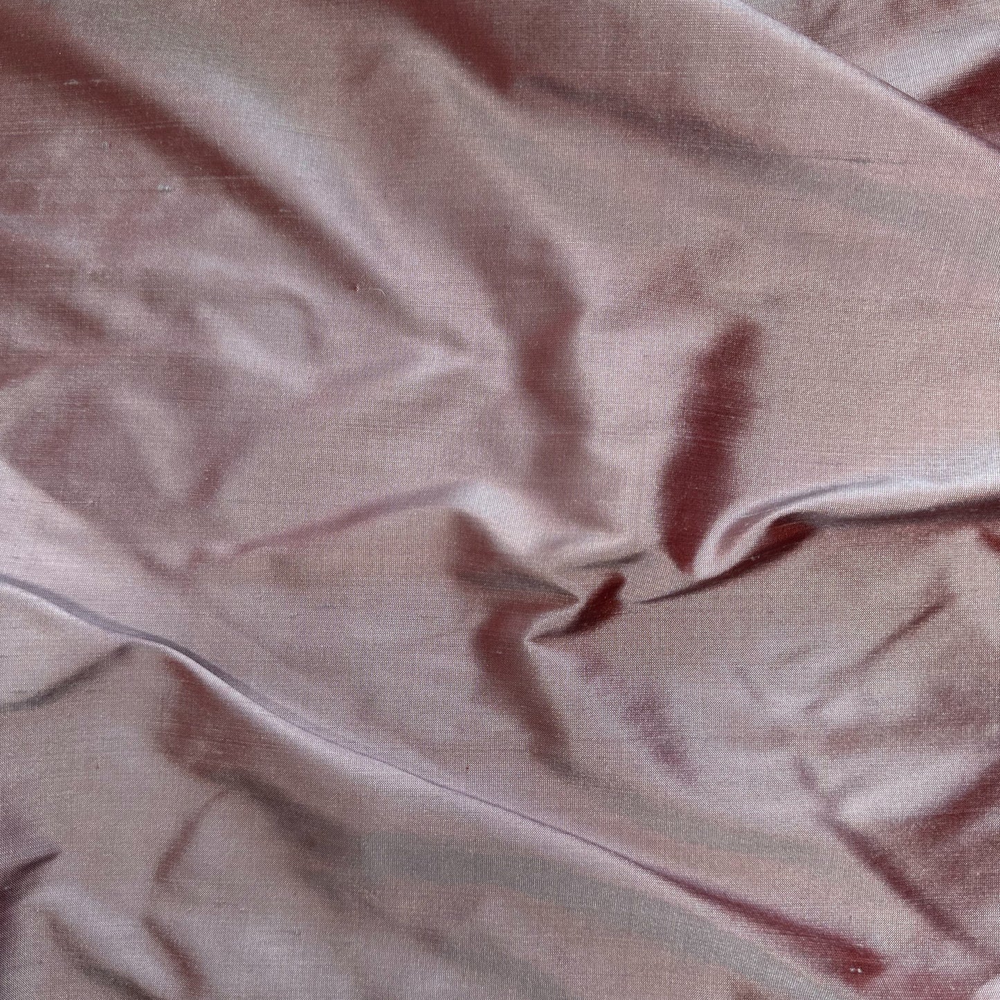 LAVENDER POWERLOOM SILK