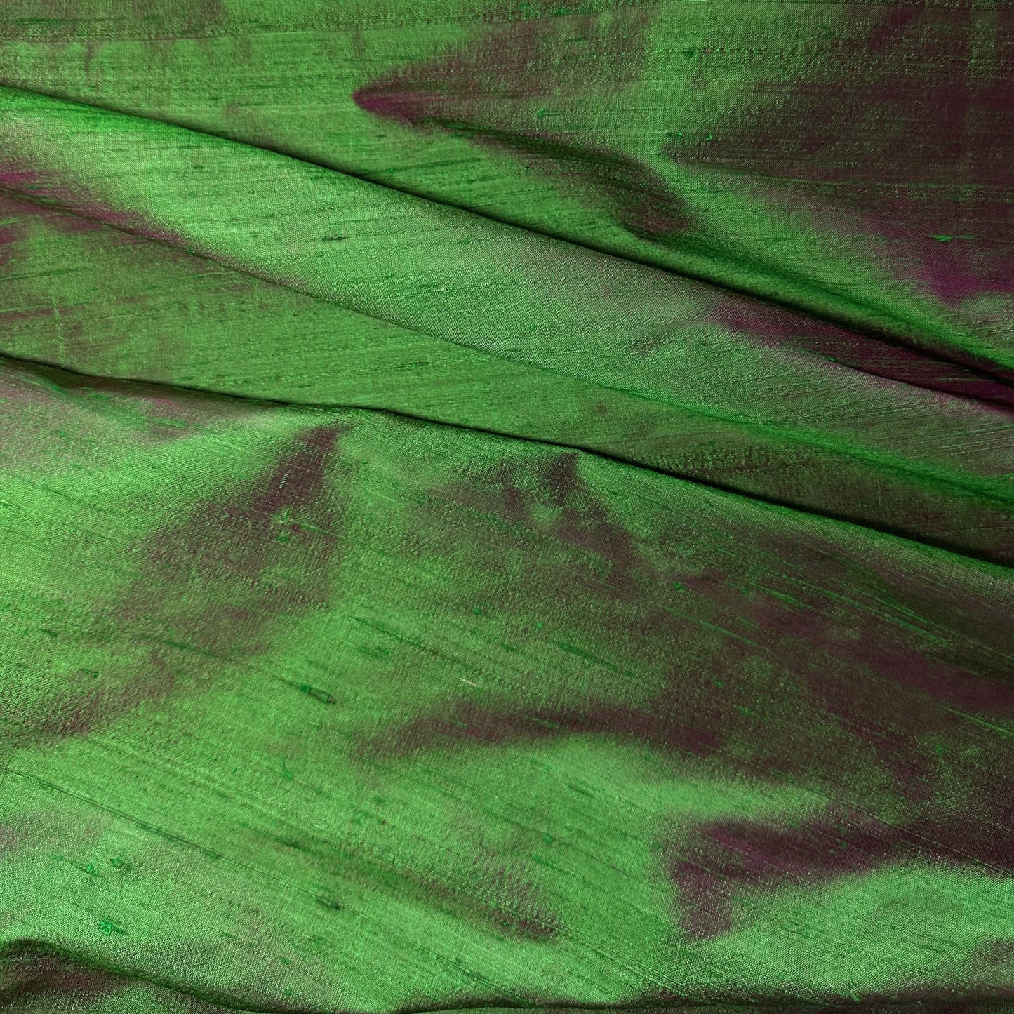 WATERLILY DUPION SILK