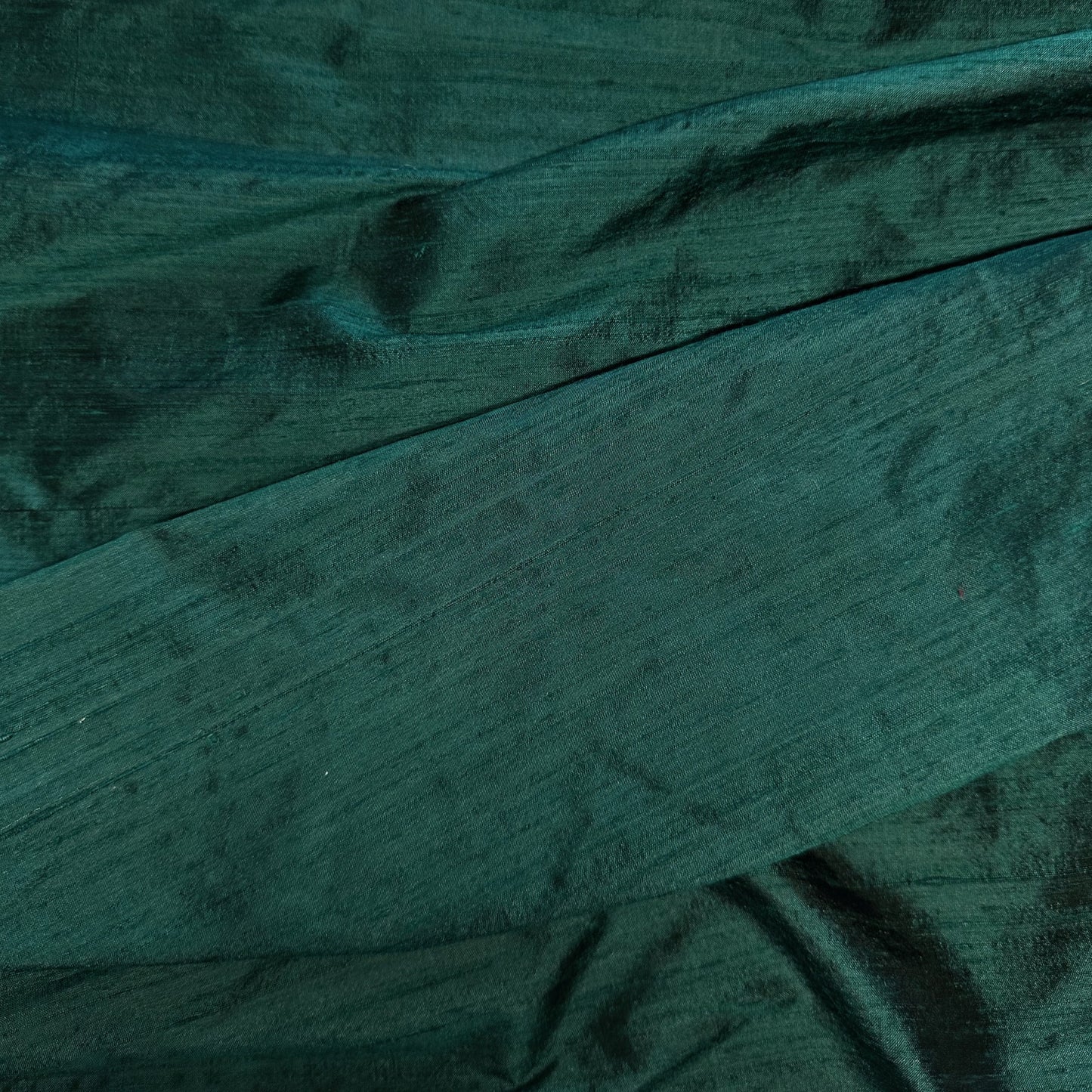 MORRISON GREEN DUPION SILK