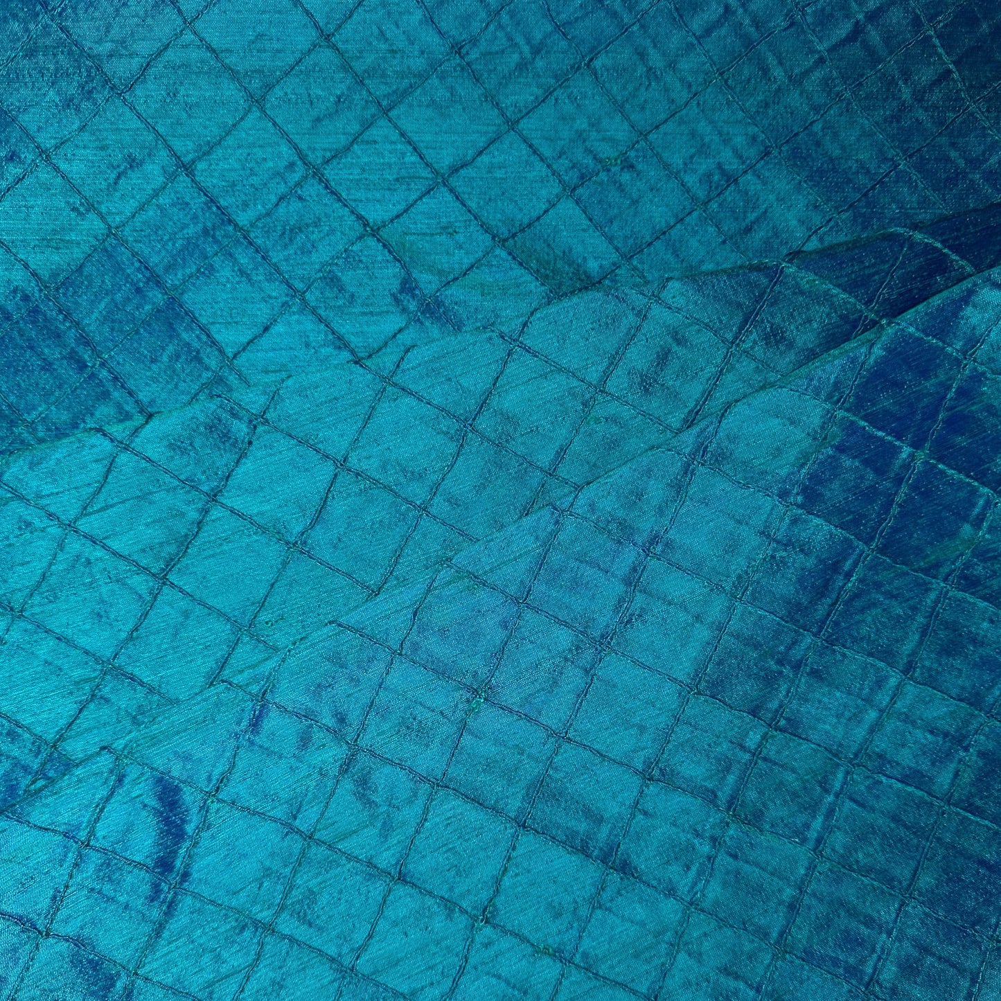 PINTUCK KOTARE DUPION SILK