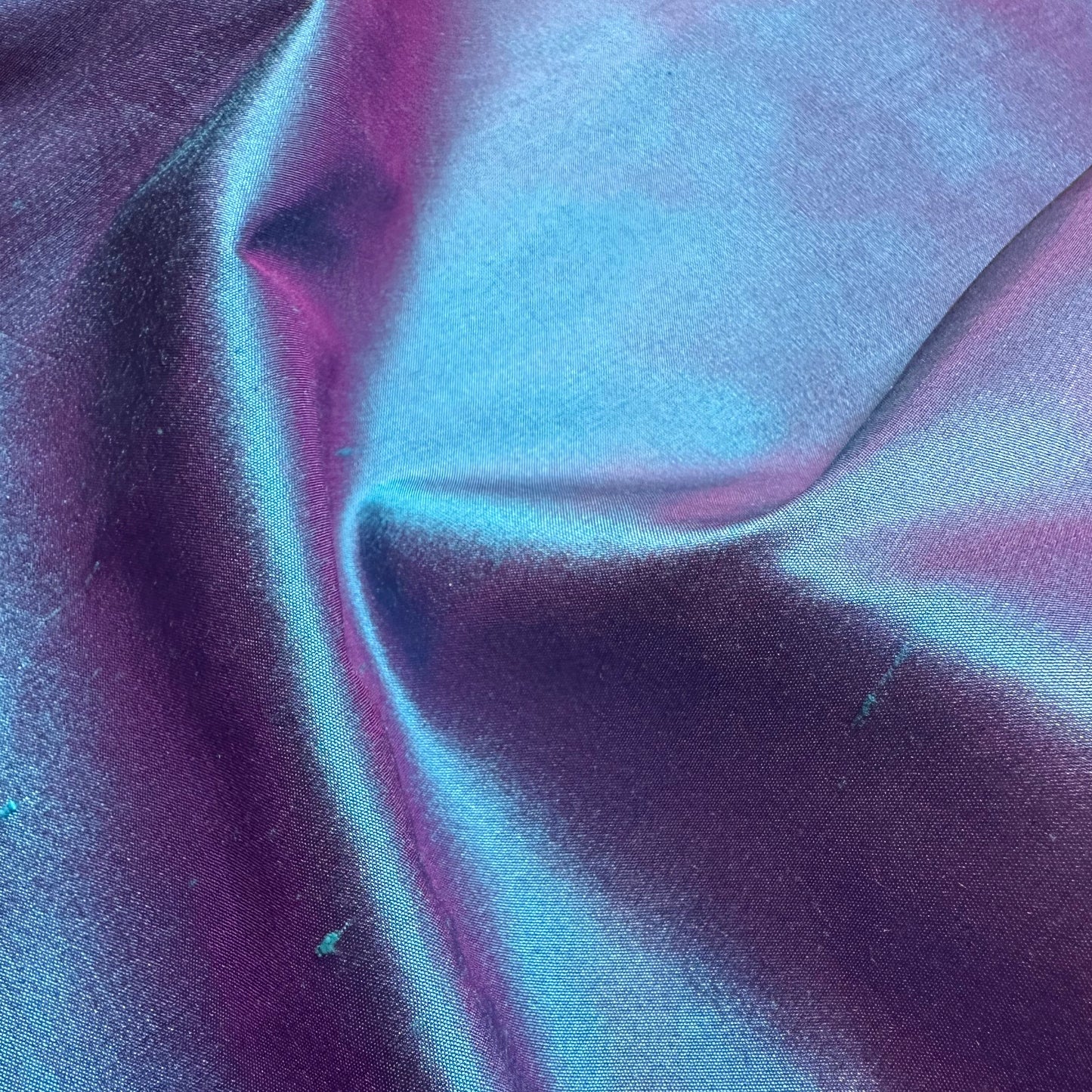 PAUA POWERLOOM SILK