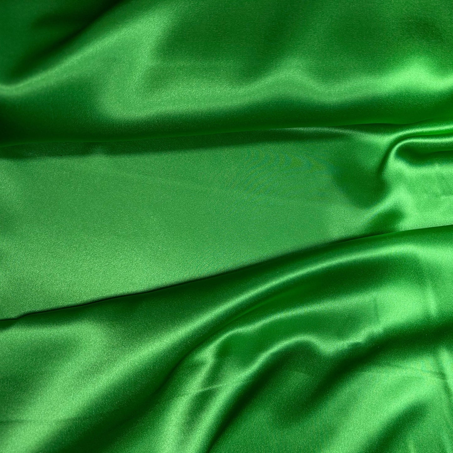 SPRING SILK SATIN REMNANT
