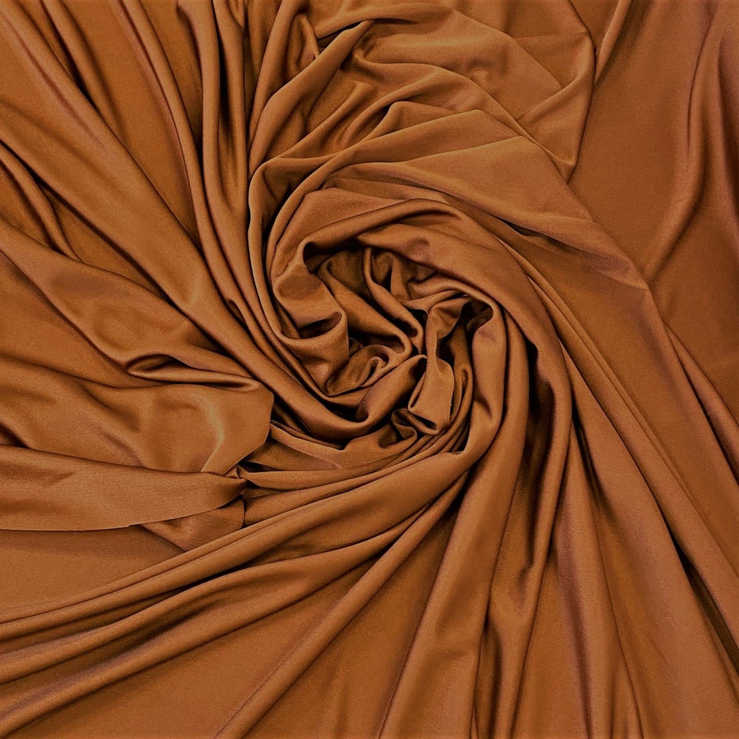 CINNAMON SILK JERSEY