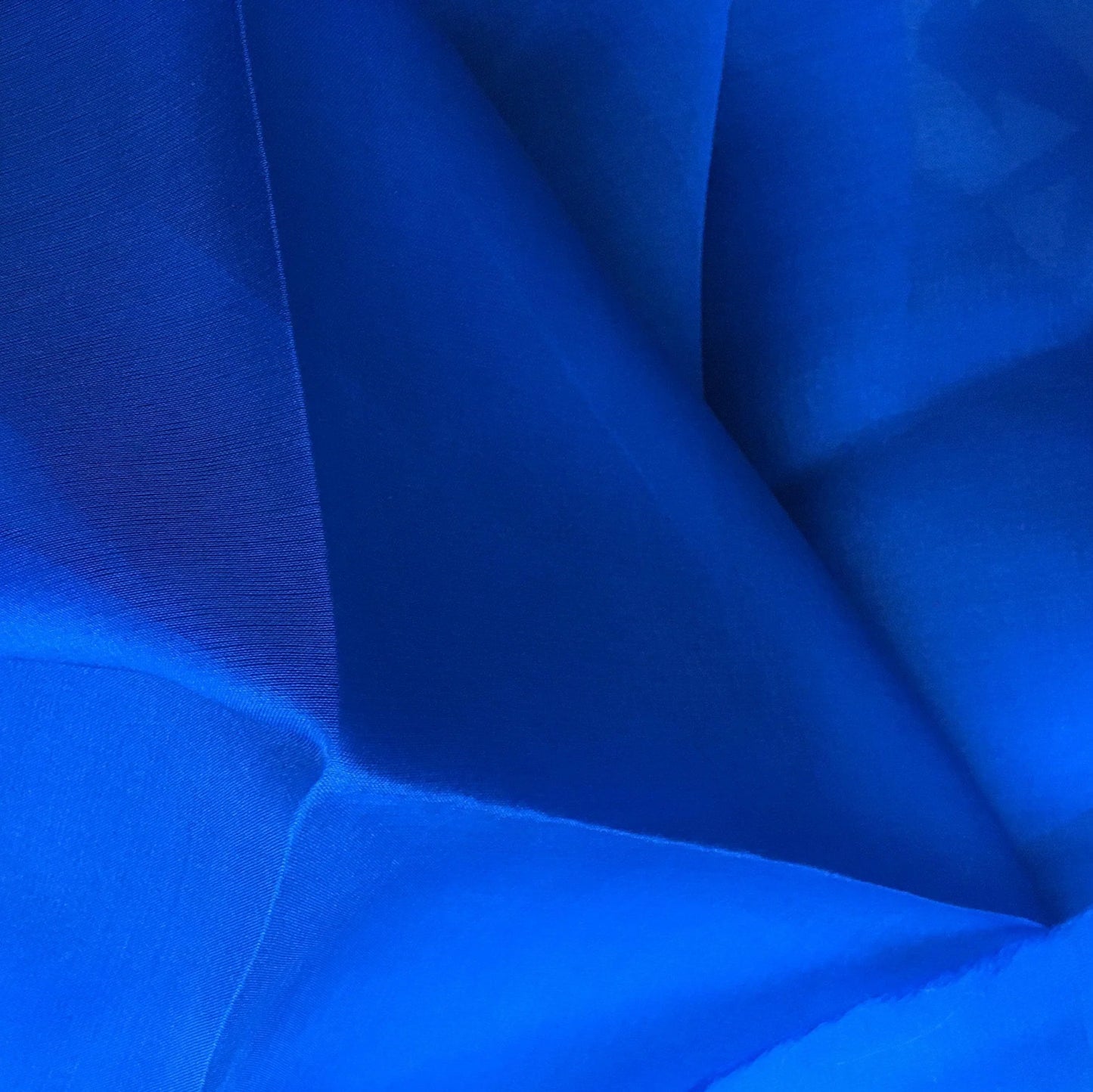 MIDNIGHT SILK ORGANZA