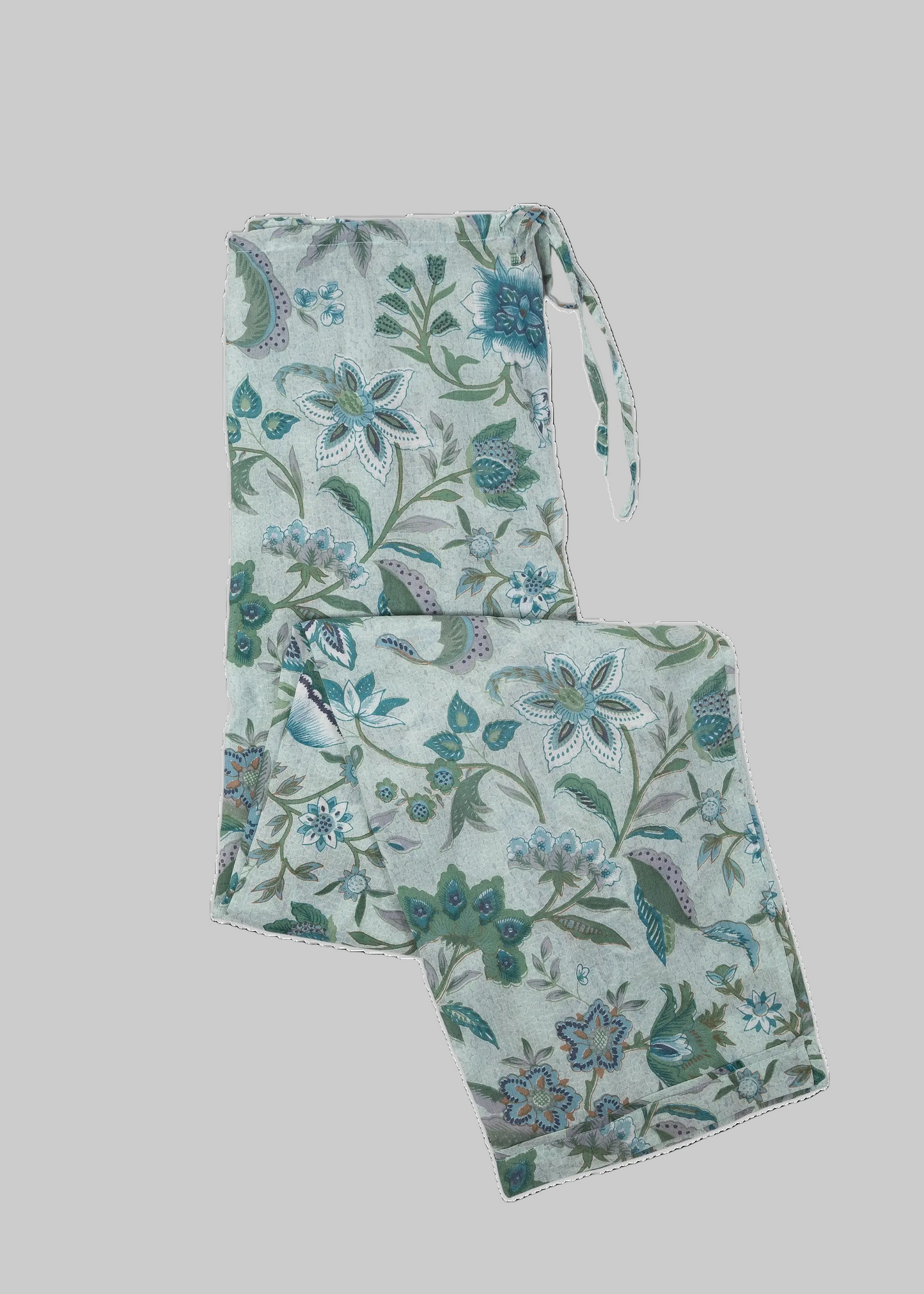 Cotton Shorts & PJ's in Tropical Aqua