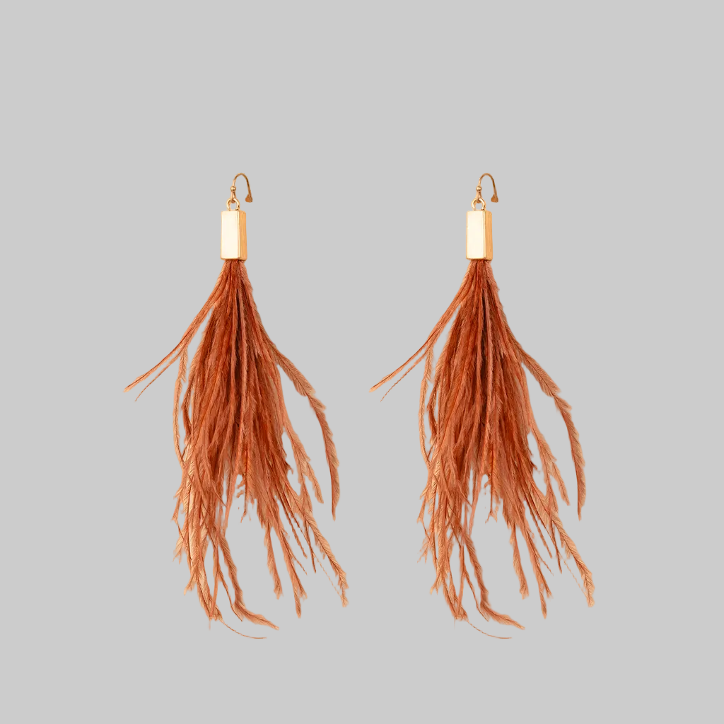 The Feathers in Chartreuse