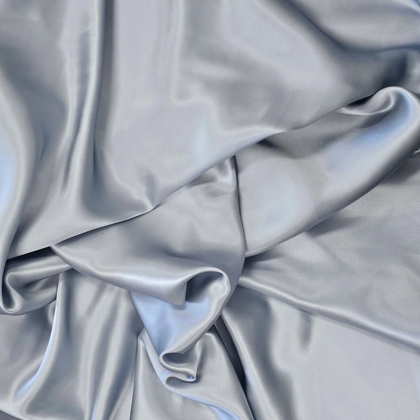 BLUEBELL SANDWASH SATIN SILK
