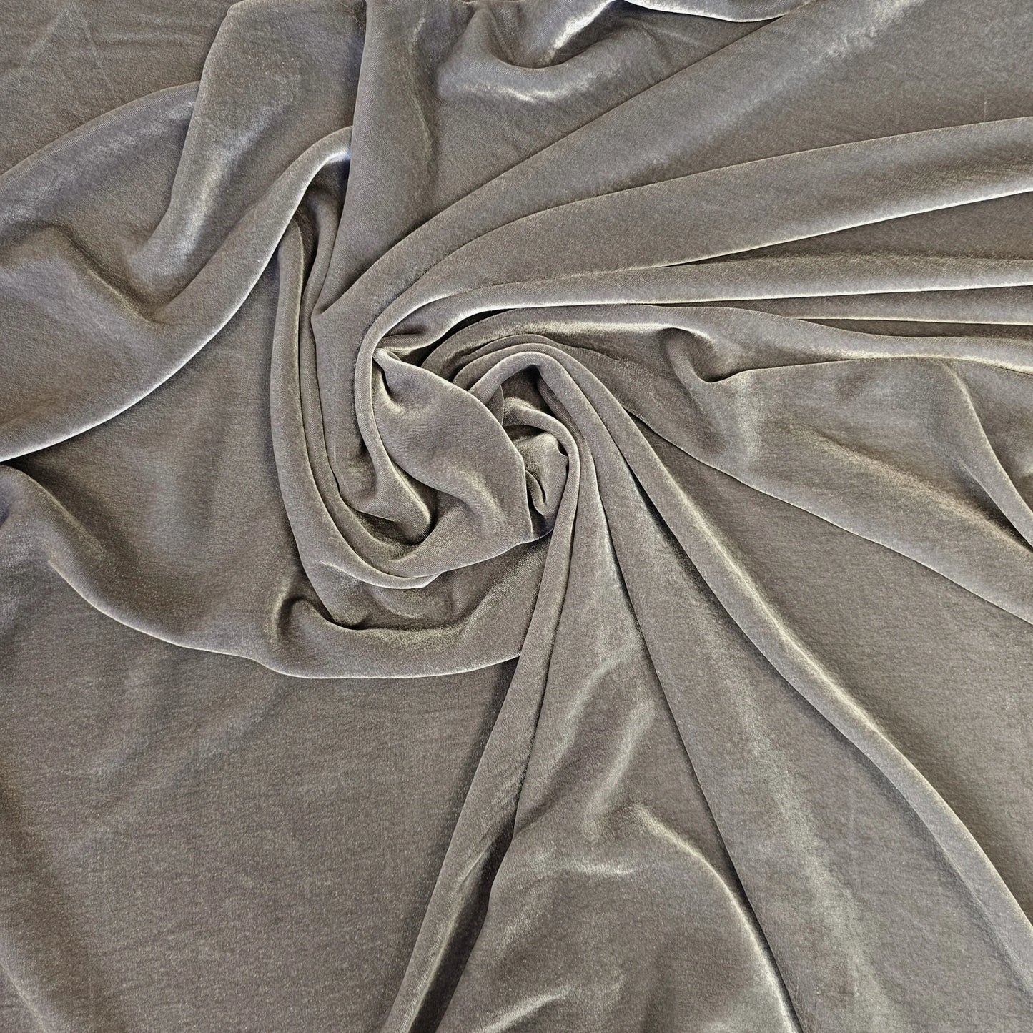 GUNMETAL VELVET