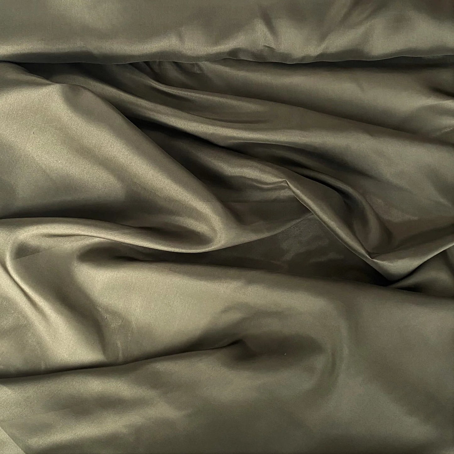 KHAKI HABOTAI SILK
