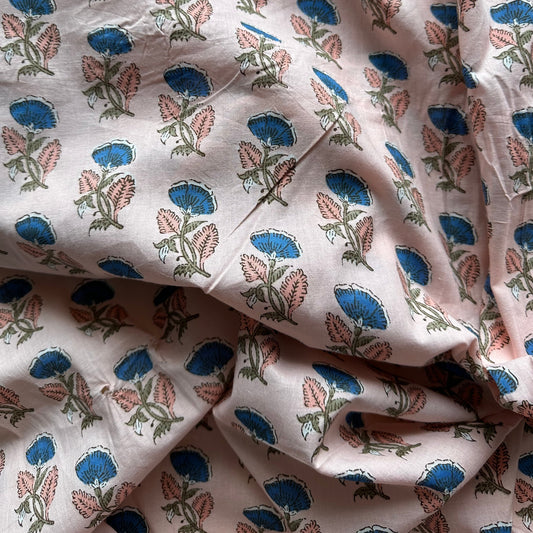 PRINTED INDIAN COTTON