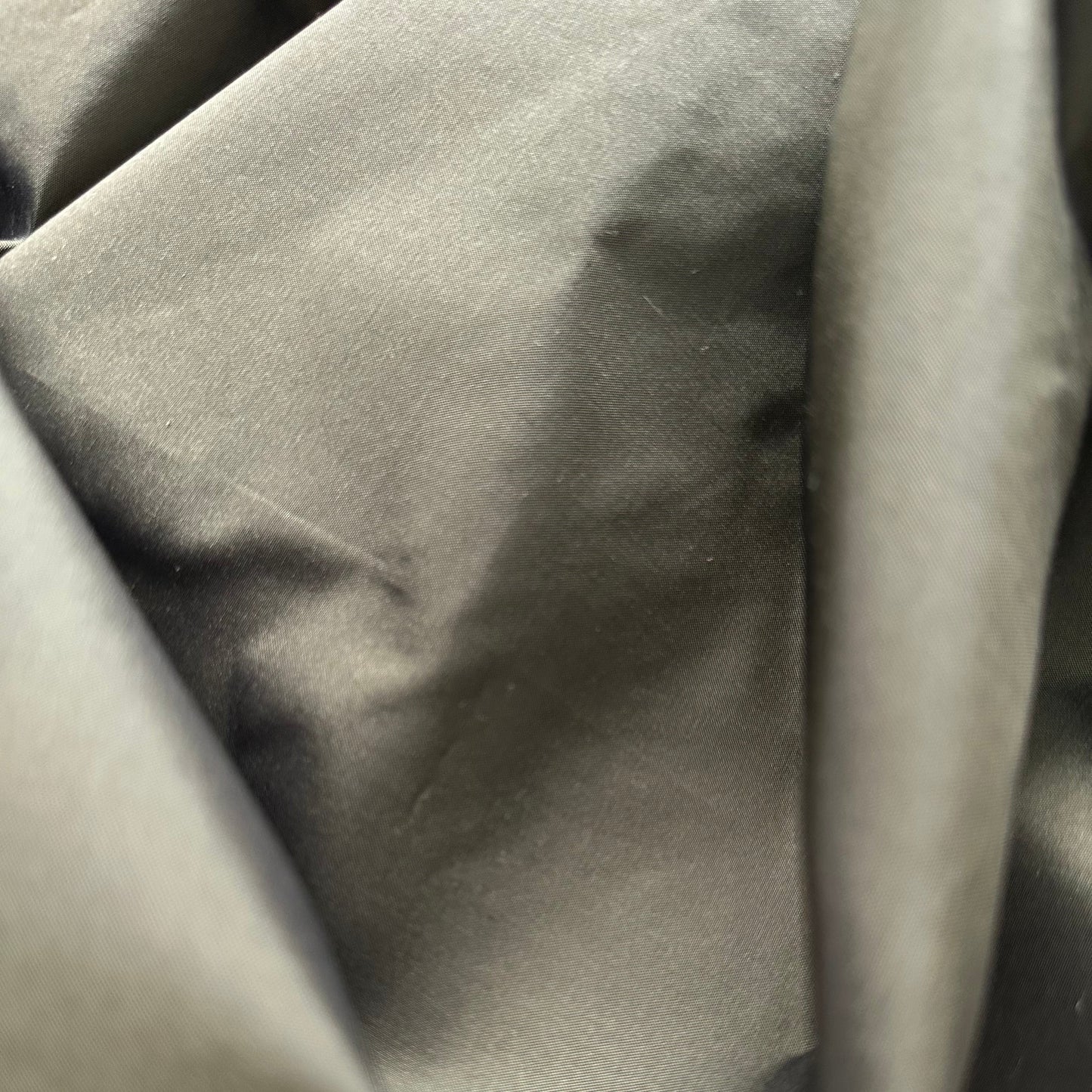 MOREPORK SILK TAFFETA