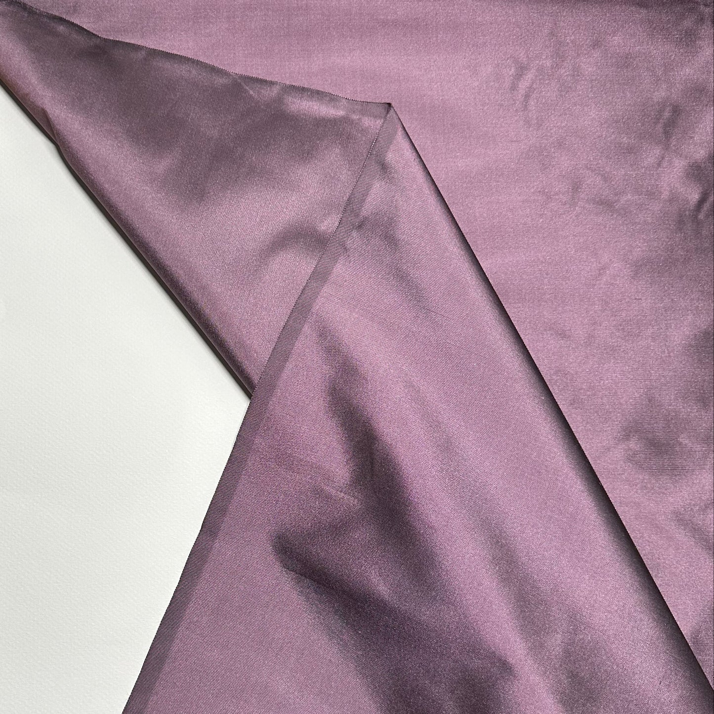 PRUNE POWERLOOM SILK