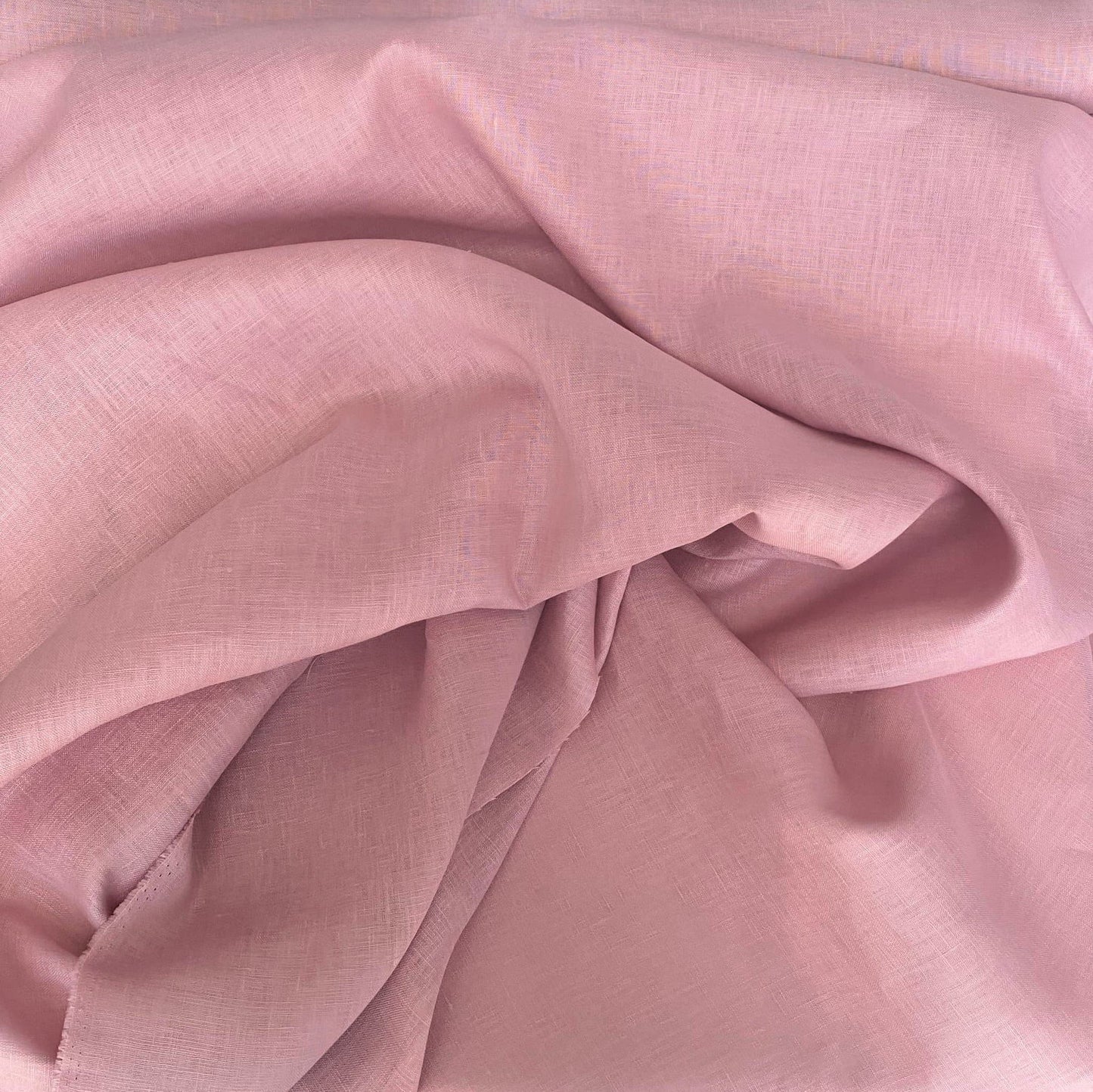 DUSTY PINK LINEN