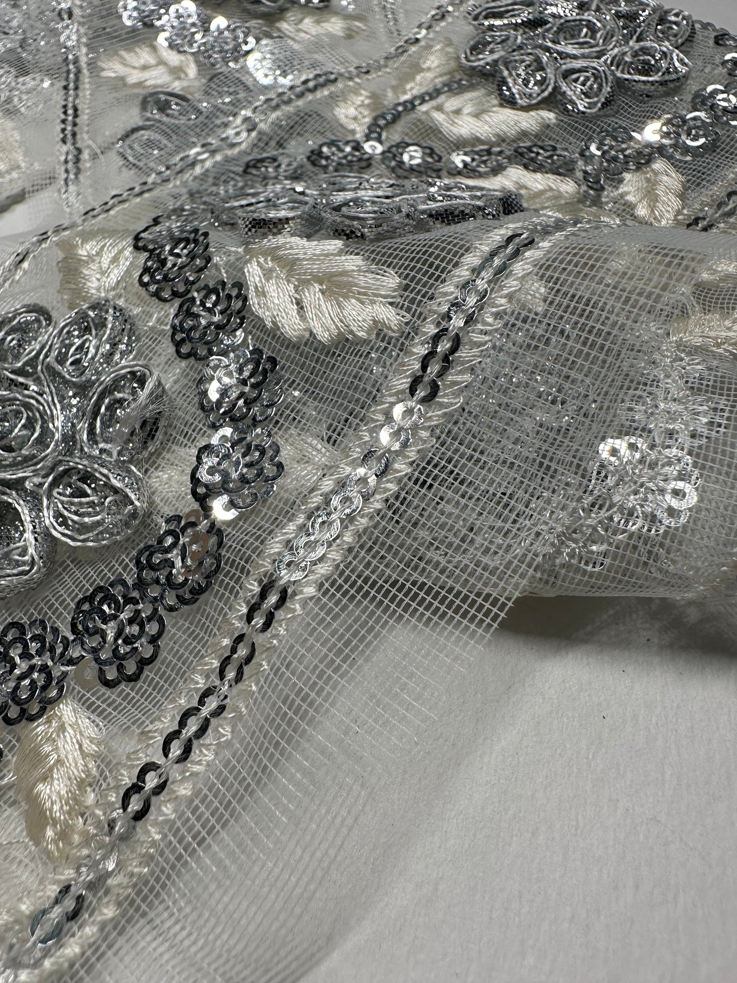 BRIDAL RIBBONS & TRIMS