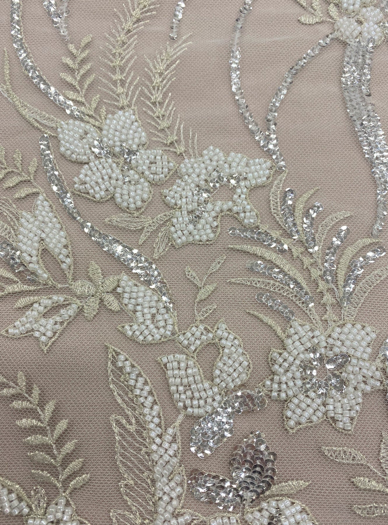 BRIDAL TULLES & NETS