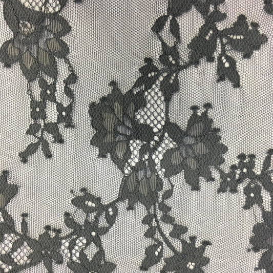 STEEL FINE LACE