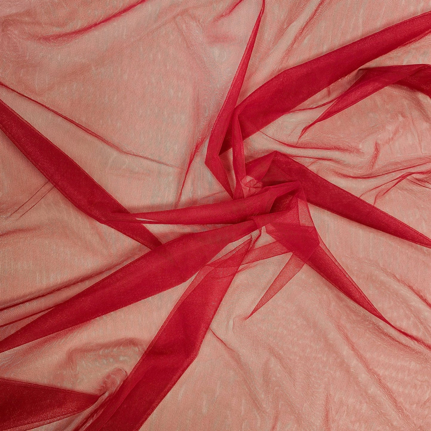RUST 1D TULLE