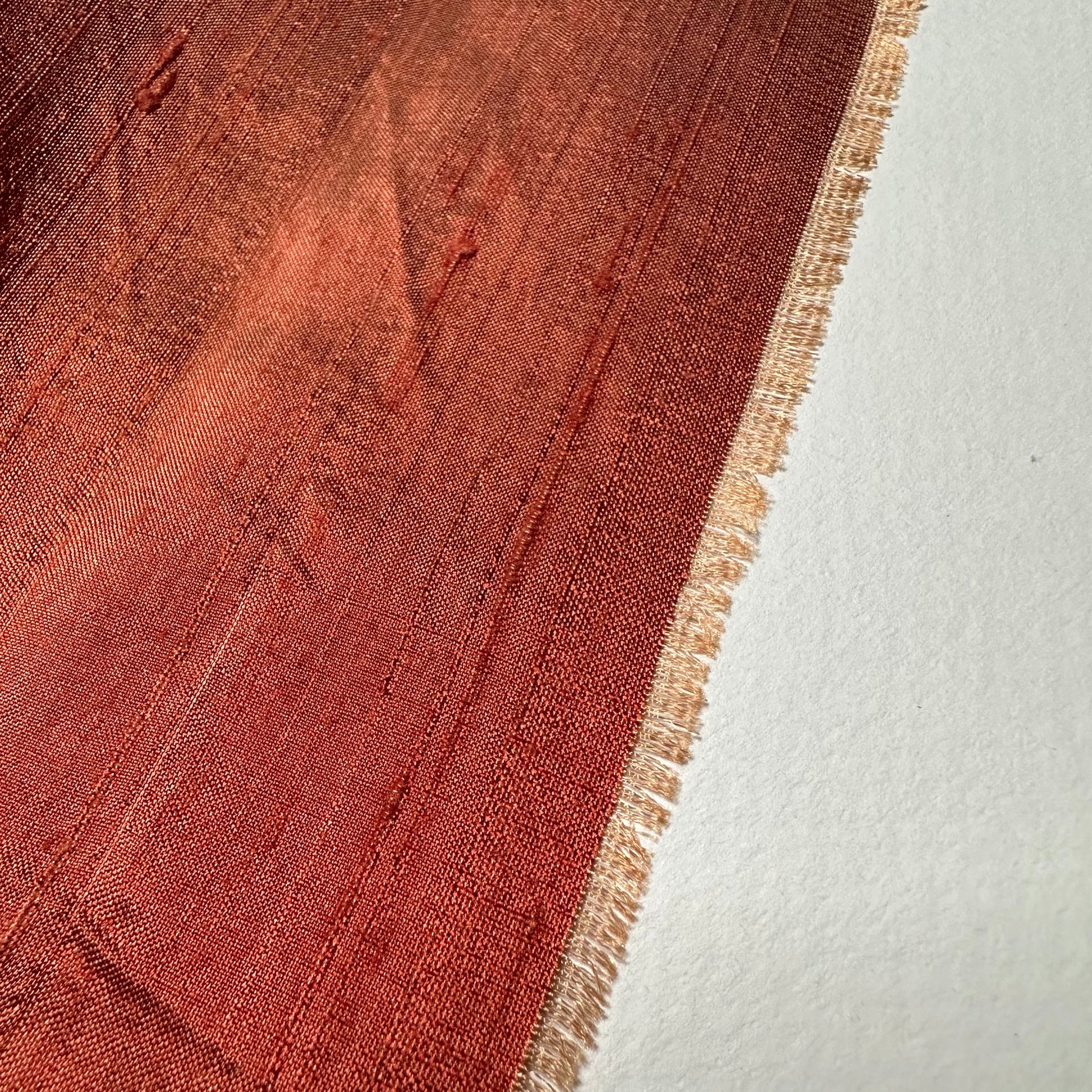 TAMARIND DUPION SILK Silks NZ By Sherazad Silks tamarind-dupion-silk-silks-nz-by-sherazad-silks