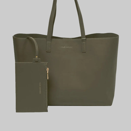Carry-All Tote Bag in Forest