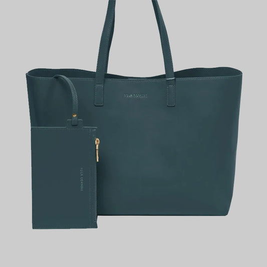 Carry-All Tote Bag in Storm Blue