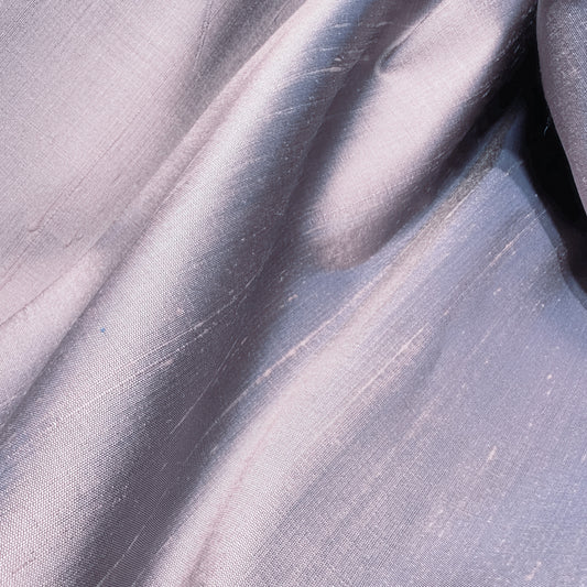 IRIS POWERLOOM SILK