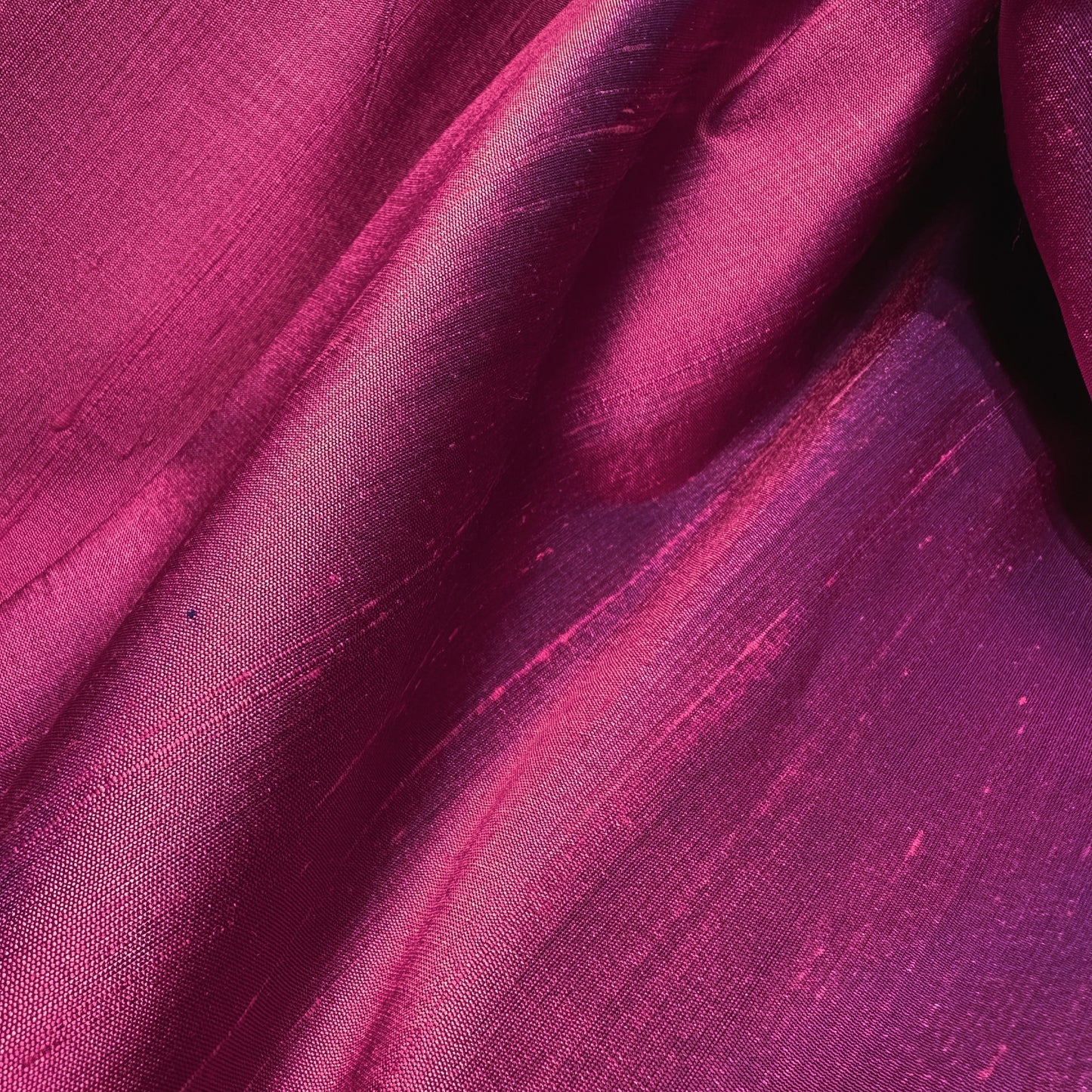 DUPION POWERLOOM SILK IN PASSIONFRUIT