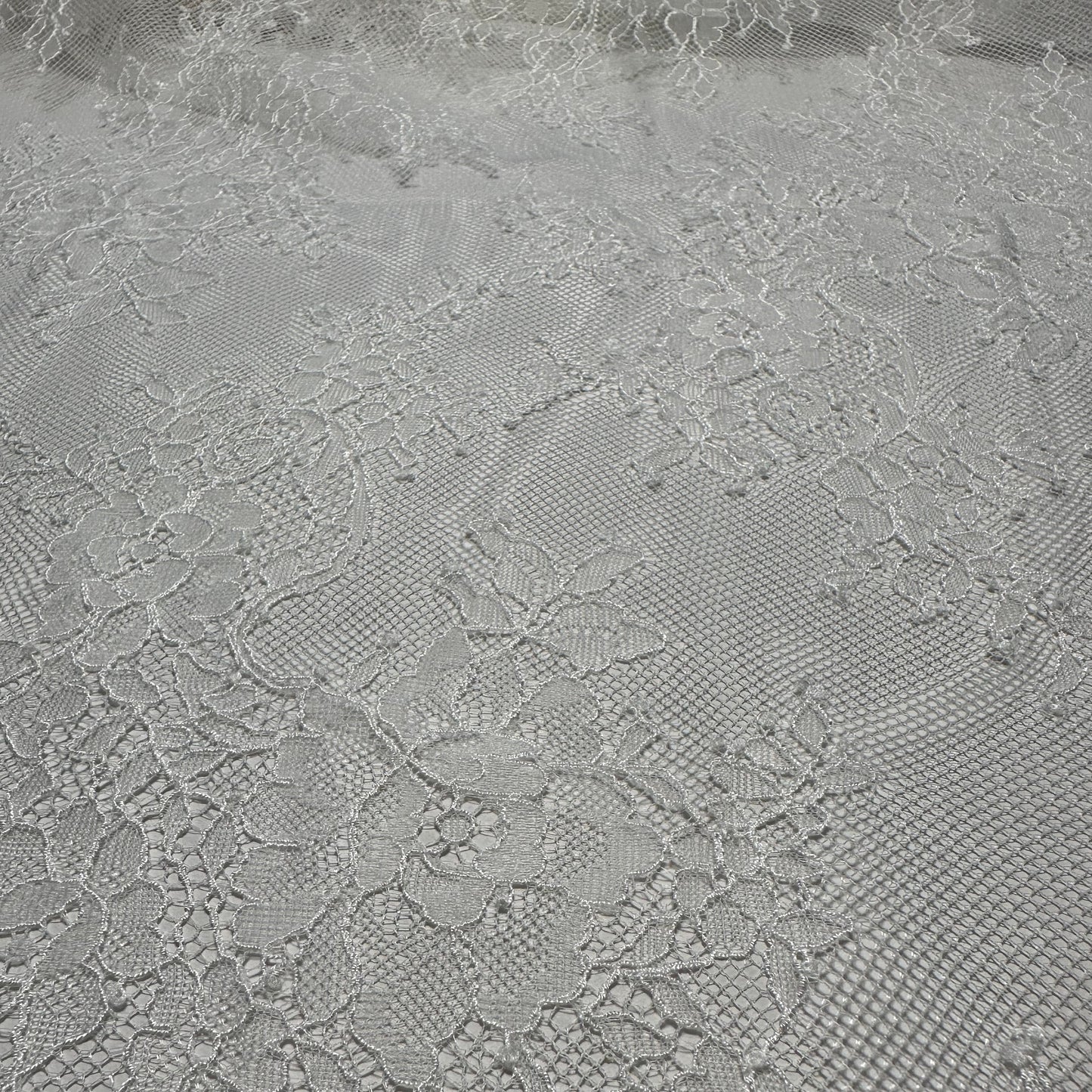 LIMITED EDITION SUPER FINE BRIDAL LACE REMNANT