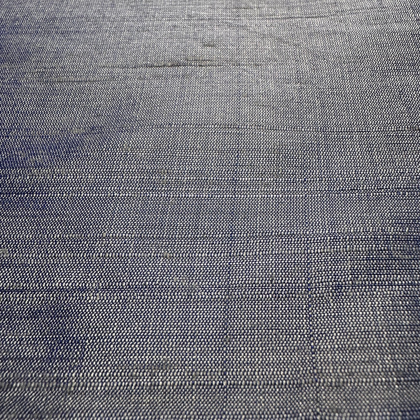 CORNFLOWER DUPION SILK