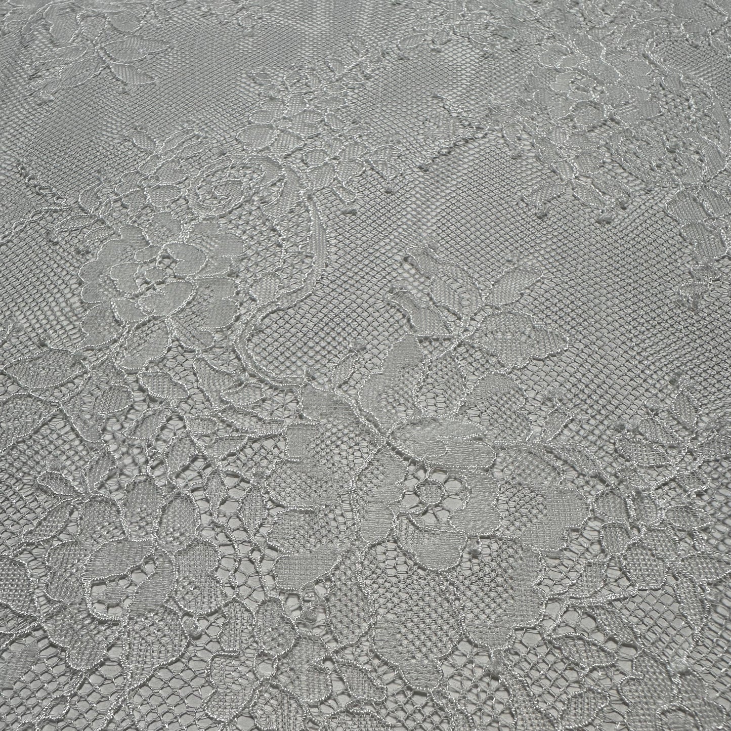 LIMITED EDITION SUPER FINE BRIDAL LACE REMNANT