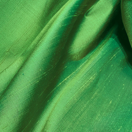 APPLE DUPION SILK